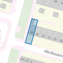 Perceel ASD28-AH-2498