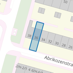 Perceel ASD28-AH-2499