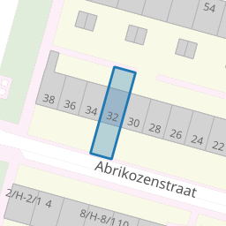 Perceel ASD28-AH-2501