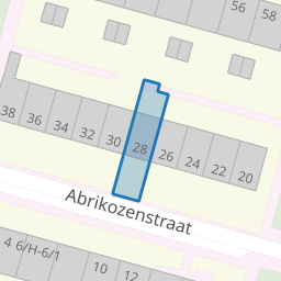 Perceel ASD28-AH-2503