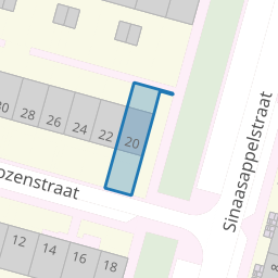 Perceel ASD28-AH-2507