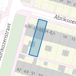 Perceel ASD28-AH-2512