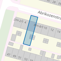 Perceel ASD28-AH-2513