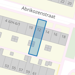 Perceel ASD28-AH-2516