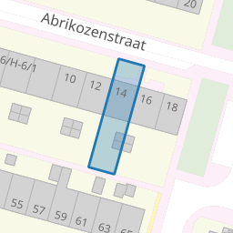 Perceel ASD28-AH-2517