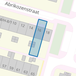 Perceel ASD28-AH-2518