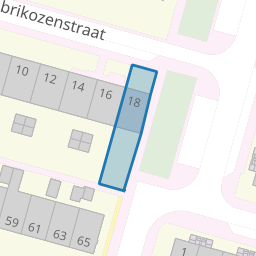 Perceel ASD28-AH-2519