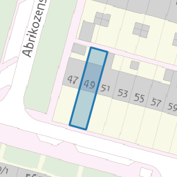 Perceel ASD28-AH-2521