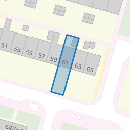 Perceel ASD28-AH-2527