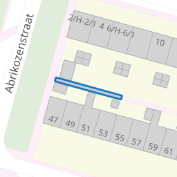 Perceel ASD28-AH-2530