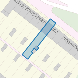 Perceel ASD28-AH-2540