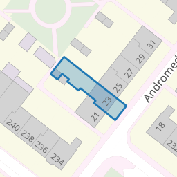 Perceel ASD28-AH-2581