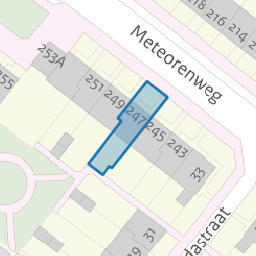 Perceel ASD28-AH-2589