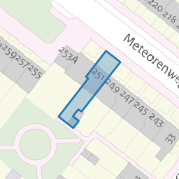 Perceel ASD28-AH-2591