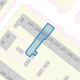 Perceel ASD28-AH-2791