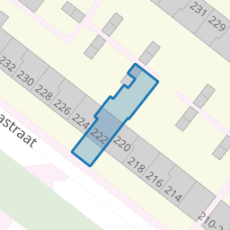 Perceel ASD28-AH-2831