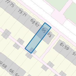 Perceel ASD28-AH-2895