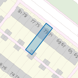 Perceel ASD28-AH-2899