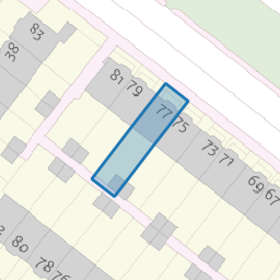 Perceel ASD28-AH-2901