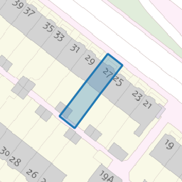 Perceel ASD28-AH-2937