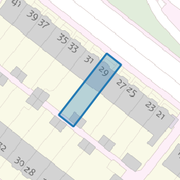 Perceel ASD28-AH-2938