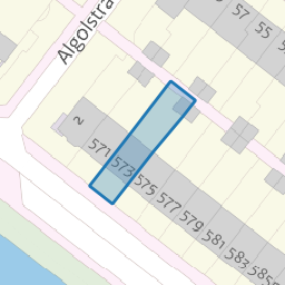 Perceel ASD28-AH-2989