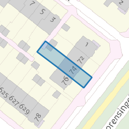 Perceel ASD28-AH-3040