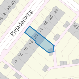 Perceel ASD28-AH-3057