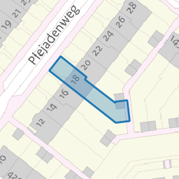 Perceel ASD28-AH-3058