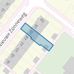 Perceel ASD28-AH-3110