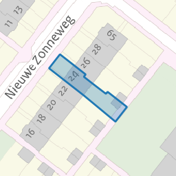 Perceel ASD28-AH-3111