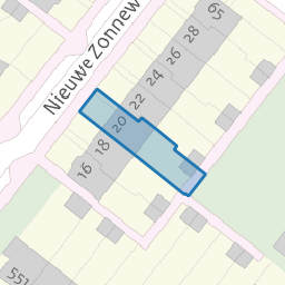 Perceel ASD28-AH-3113