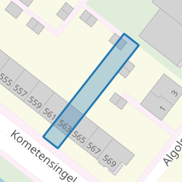 Perceel ASD28-AH-3122