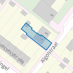 Perceel ASD28-AH-3126