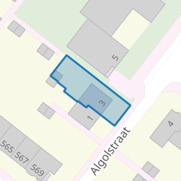 Perceel ASD28-AH-3127