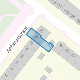 Perceel ASD28-AH-3129