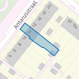 Perceel ASD28-AH-3132