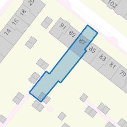 Perceel ASD28-AH-3147