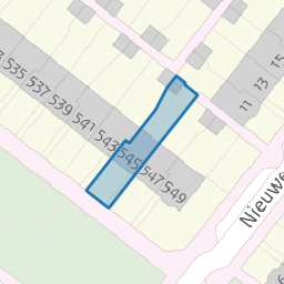 Perceel ASD28-AH-3157