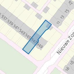 Perceel ASD28-AH-3158