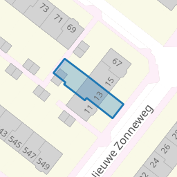 Perceel ASD28-AH-3161