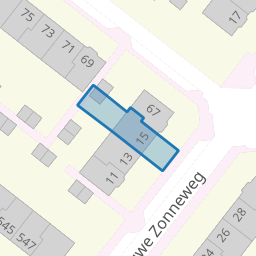 Perceel ASD28-AH-3162