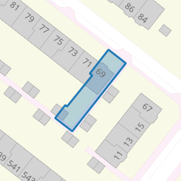 Perceel ASD28-AH-3164