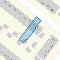 Perceel ASD28-AH-3165