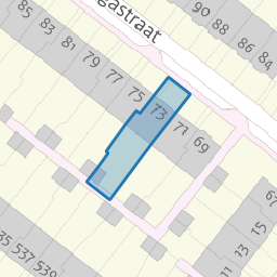 Perceel ASD28-AH-3166