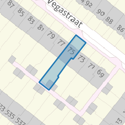 Perceel ASD28-AH-3167