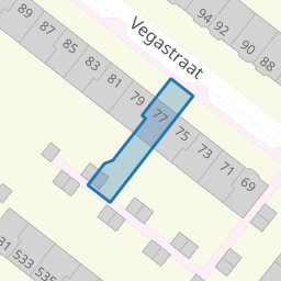 Perceel ASD28-AH-3168