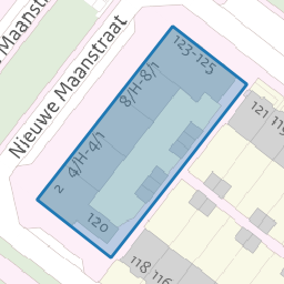 Perceel ASD28-AH-3171