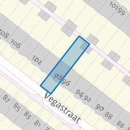 Perceel ASD28-AH-3192