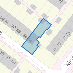 Perceel ASD28-AH-3199